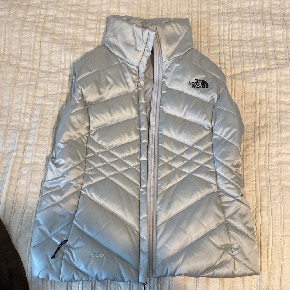 North Face Vest!